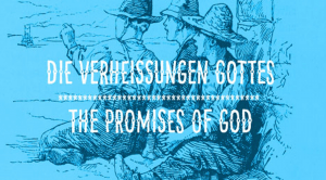 Die Verheissungen Gottes